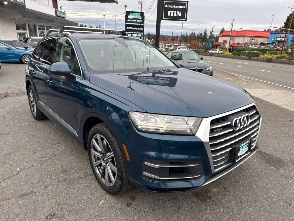 2018 Audi 4M Q7 - Image 11 of 16