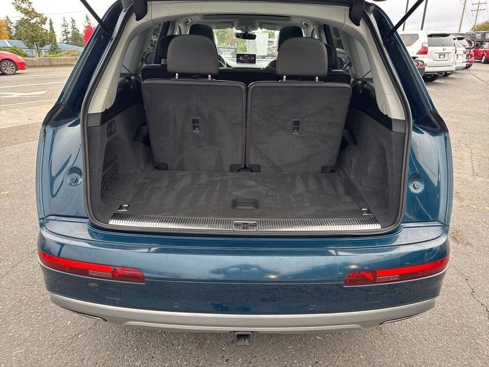2018 Audi 4M Q7 - Image 6 of 16