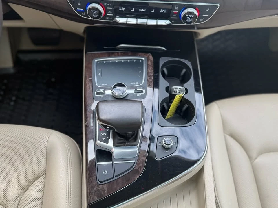2018 Audi 4M Q7 - Image 12 of 15