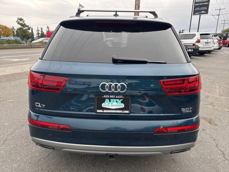2018 Audi 4M Q7 - Image 5 of 16