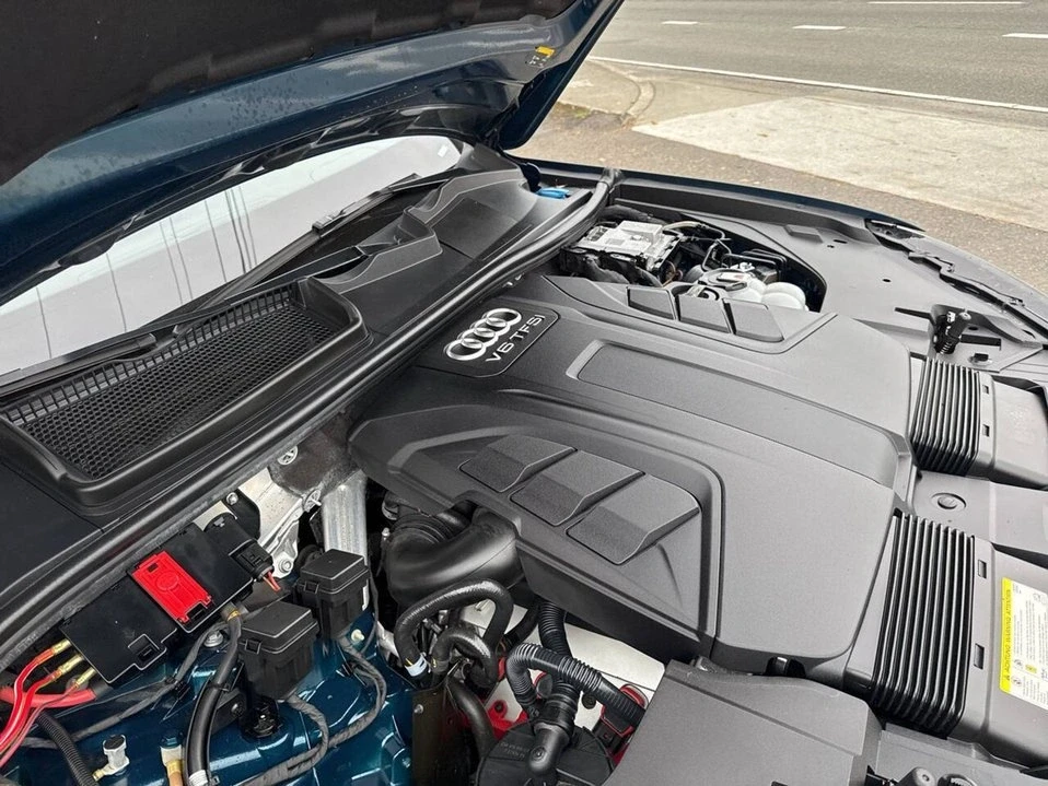 2018 Audi 4M Q7 - Image 14 of 16