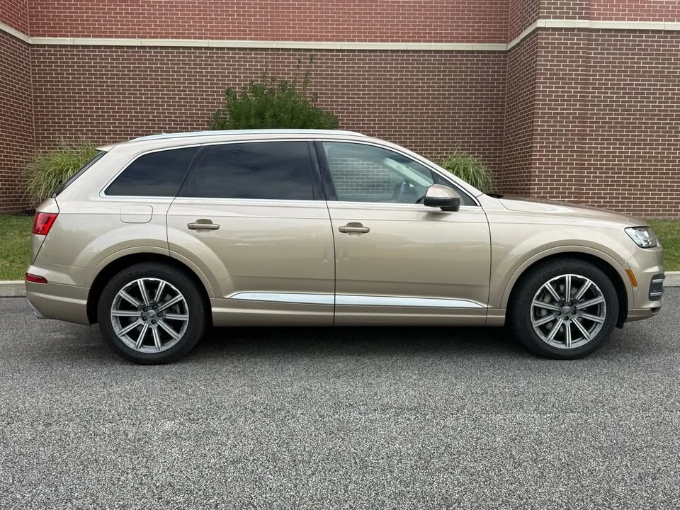 2018 Audi 4M Q7 - Image 7 of 15