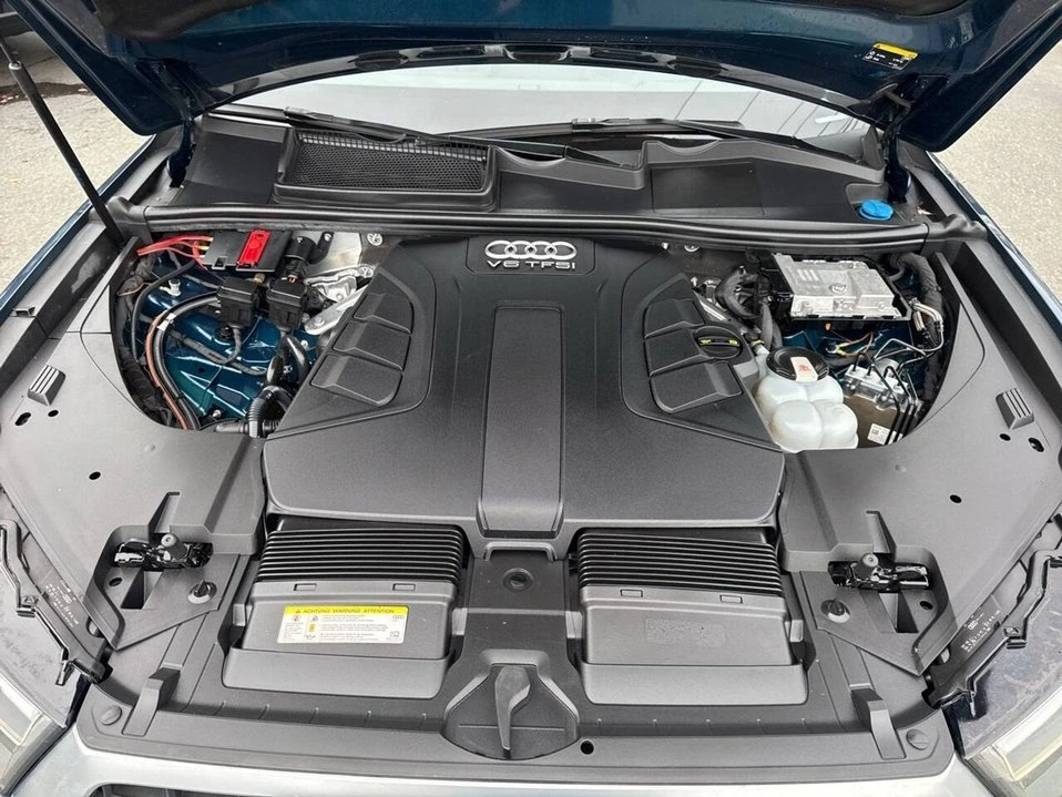 2018 Audi 4M Q7 - Image 13 of 16