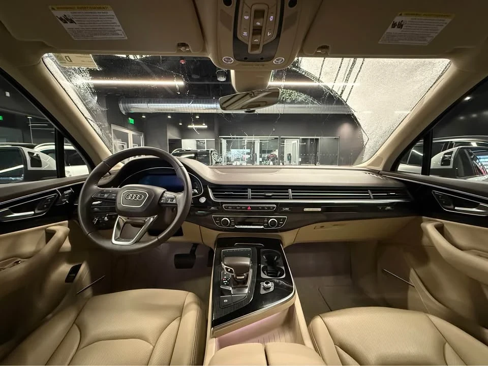 2018 Audi 4M Q7 - Image 9 of 10