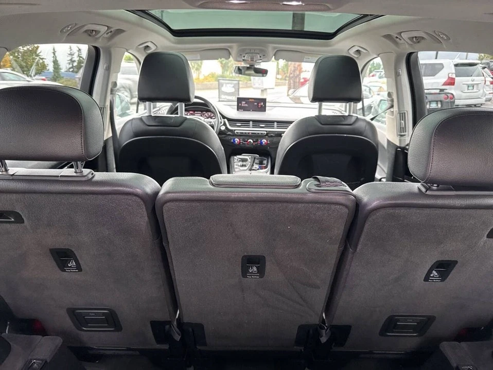 2018 Audi 4M Q7 - Image 8 of 16