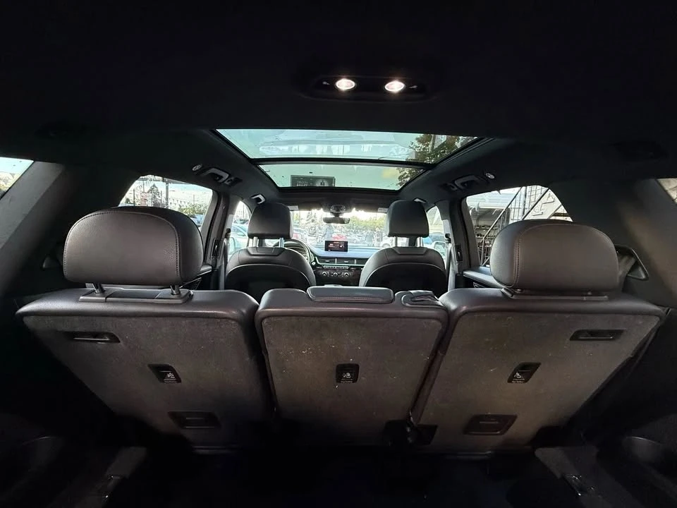 2018 Audi 4M Q7 - Image 9 of 17