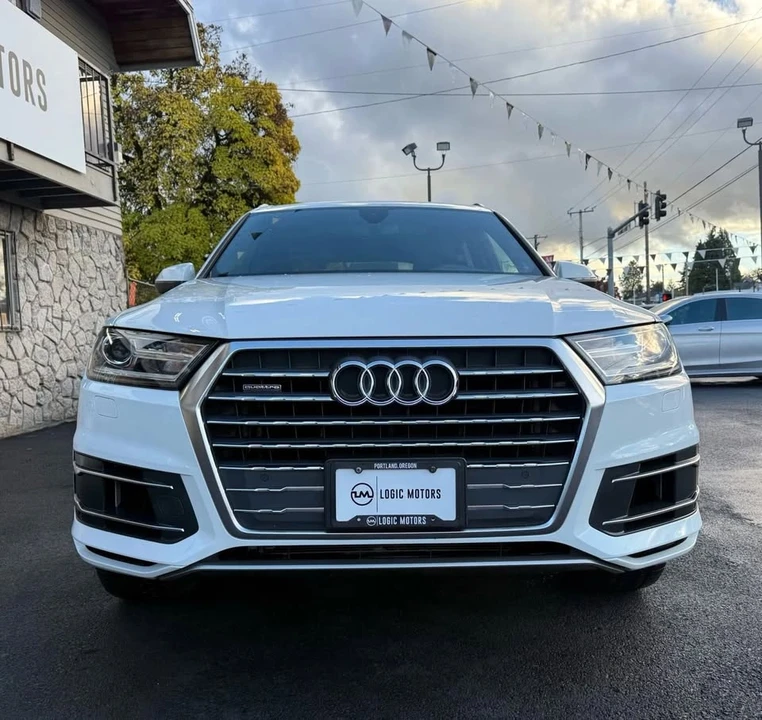 2018 Audi 4M Q7 - Image 4 of 17