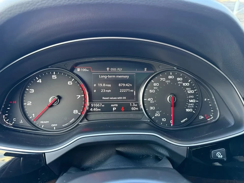 2018 Audi 4M Q7 - Image 11 of 17