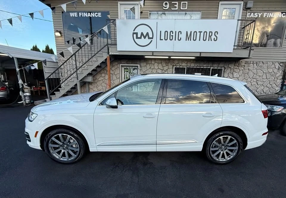2018 Audi 4M Q7 - Image 2 of 17