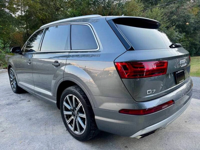 2018 Audi 4M Q7 - Image 6 of 15
