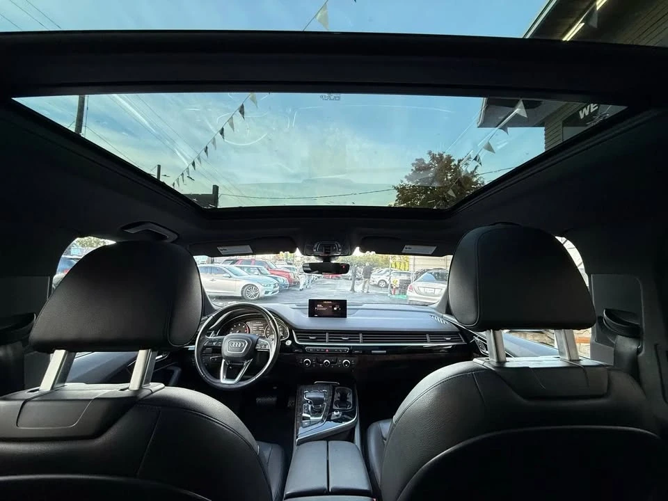 2018 Audi 4M Q7 - Image 10 of 17