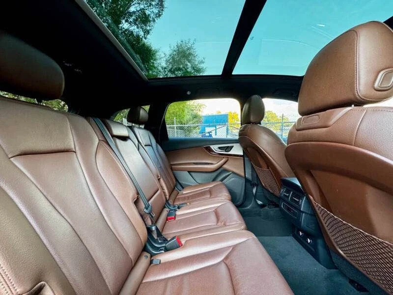 2018 Audi 4M Q7 - Image 10 of 15