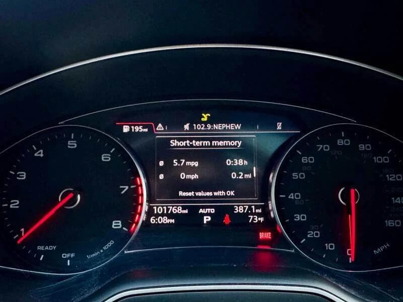 2018 Audi 4M Q7 - Image 14 of 15