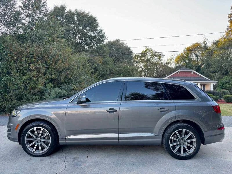 2018 Audi 4M Q7 - Image 4 of 15