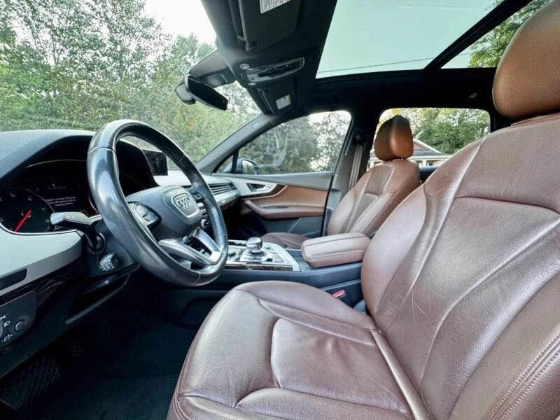 2018 Audi 4M Q7 - Image 7 of 15