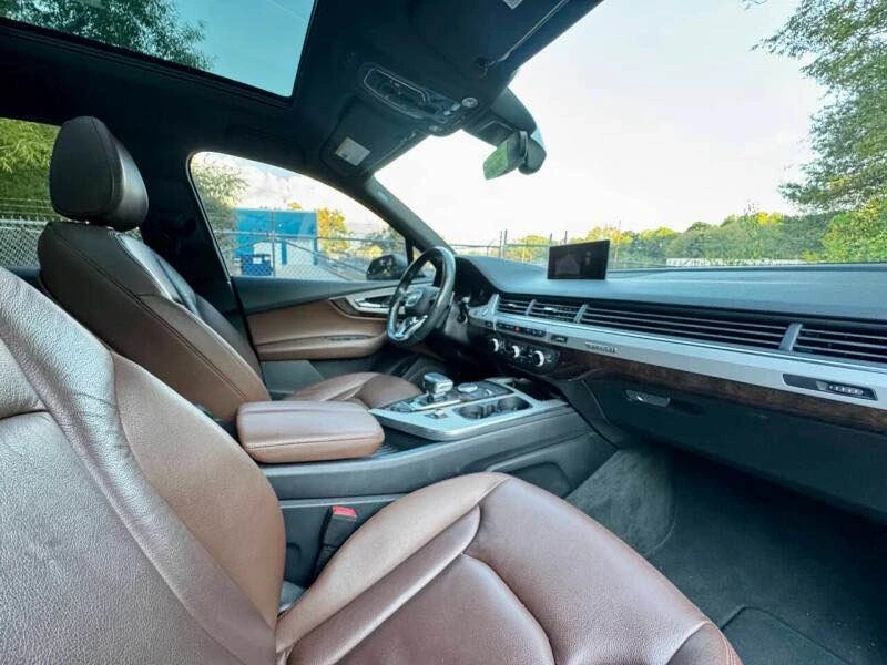 2018 Audi 4M Q7 - Image 11 of 15