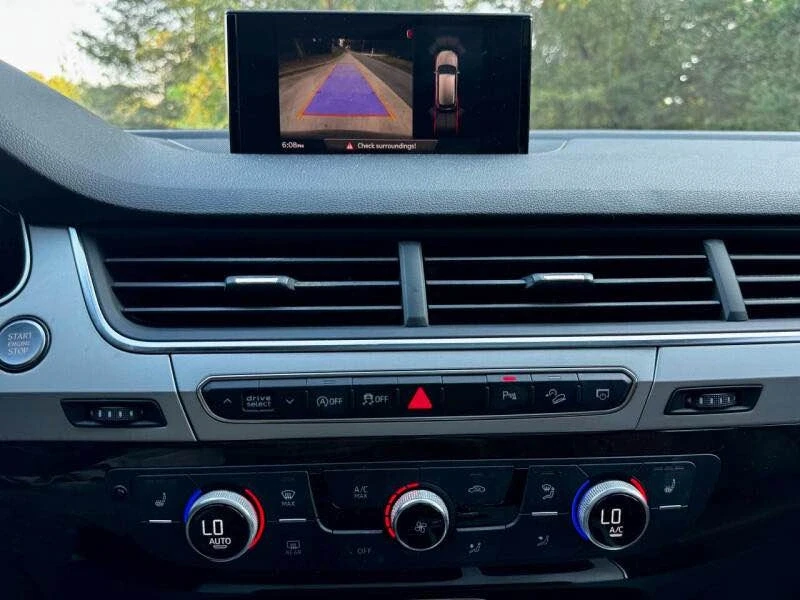 2018 Audi 4M Q7 - Image 12 of 15