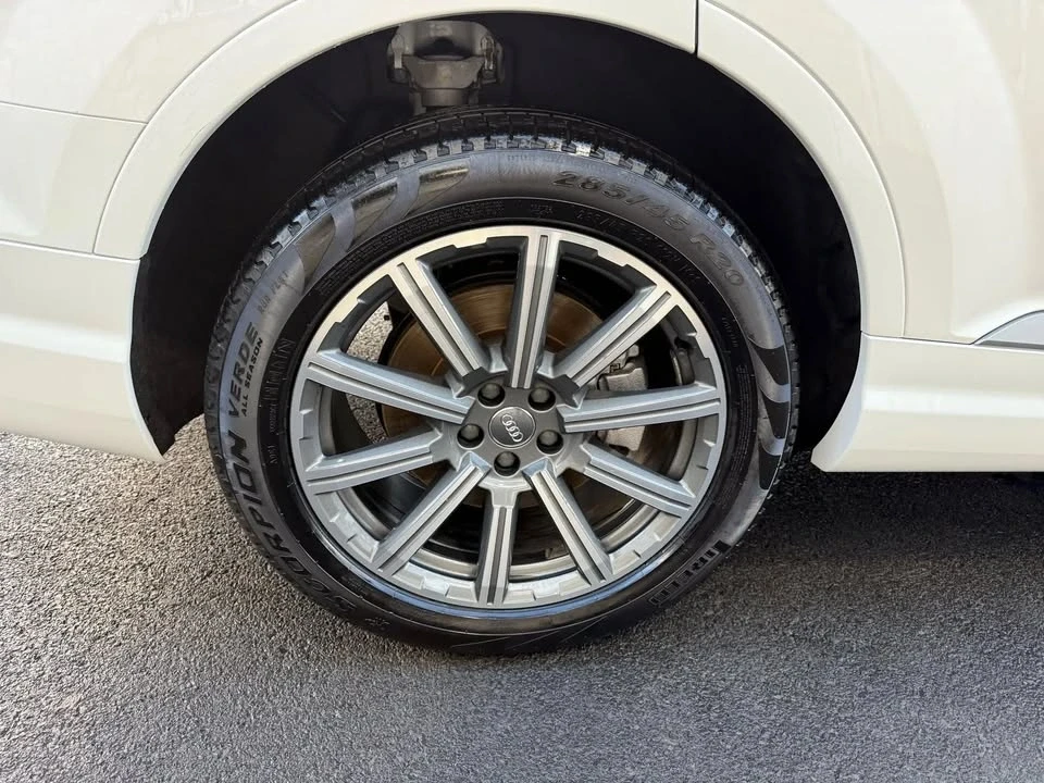2018 Audi 4M Q7 - Image 8 of 17