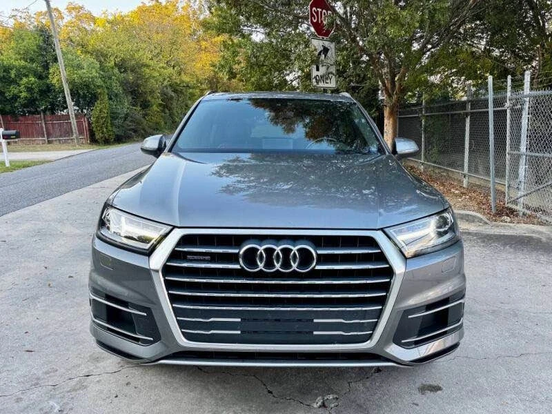 2018 Audi 4M Q7 - Image 2 of 15
