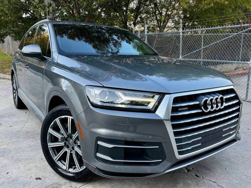 2018 Audi 4M Q7 - Image 3 of 15