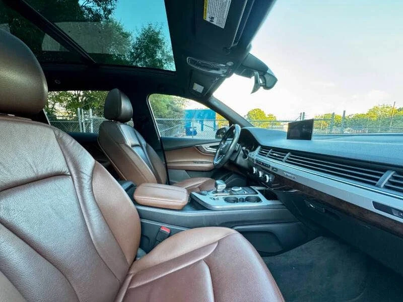 2018 Audi 4M Q7 - Image 9 of 15