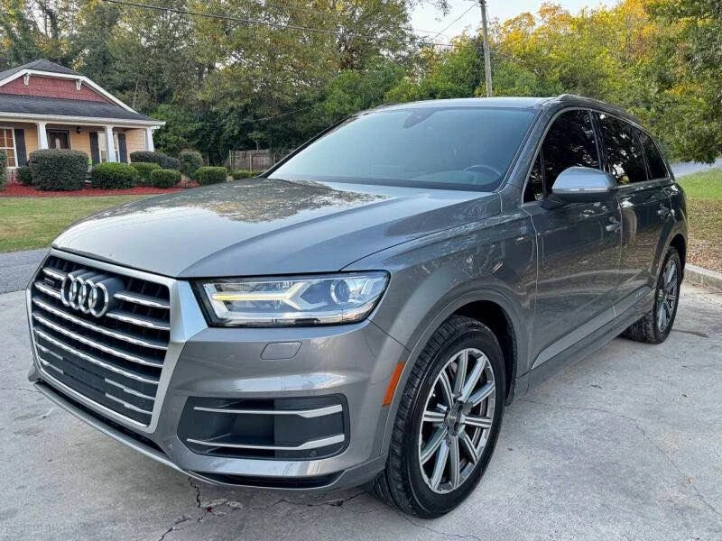 2018 Audi 4M Q7 - Image 5 of 15