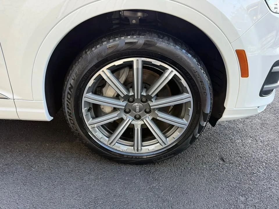 2018 Audi 4M Q7 - Image 7 of 17