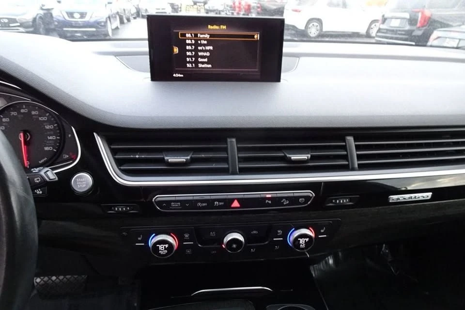 2018 Audi 4M Q7 - Image 20 of 20