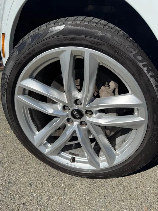 2018 Audi 4M Q7 - Image 13 of 13