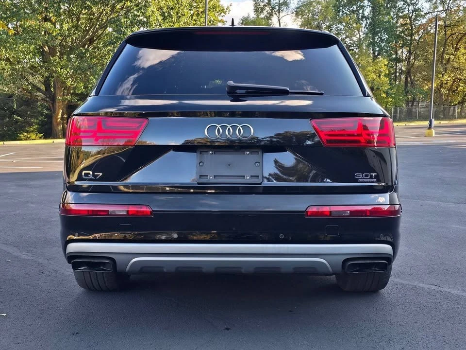 2018 Audi 4M Q7 - Image 8 of 20