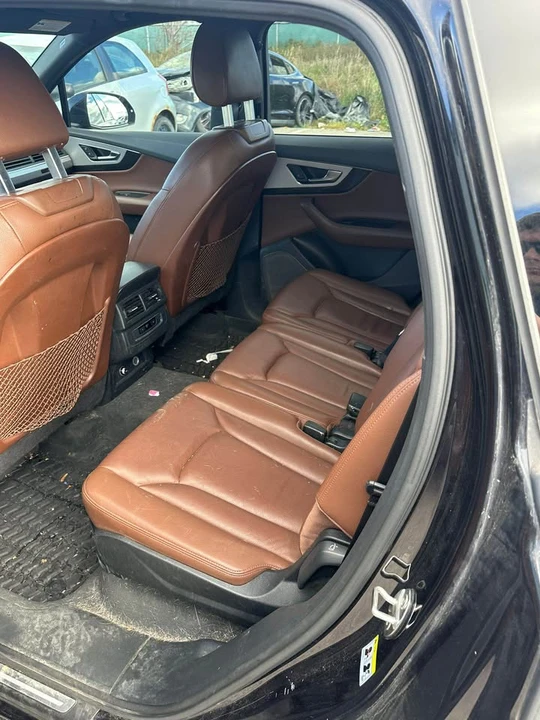 2018 Audi 4M Q7 - Image 18 of 20