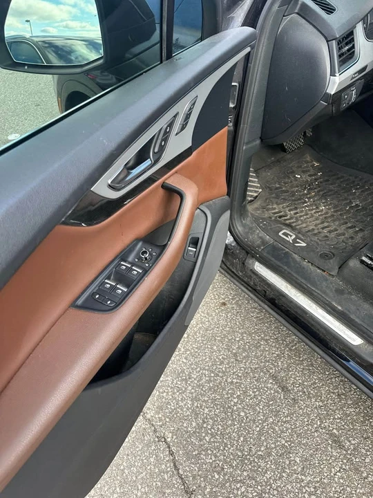 2018 Audi 4M Q7 - Image 12 of 20