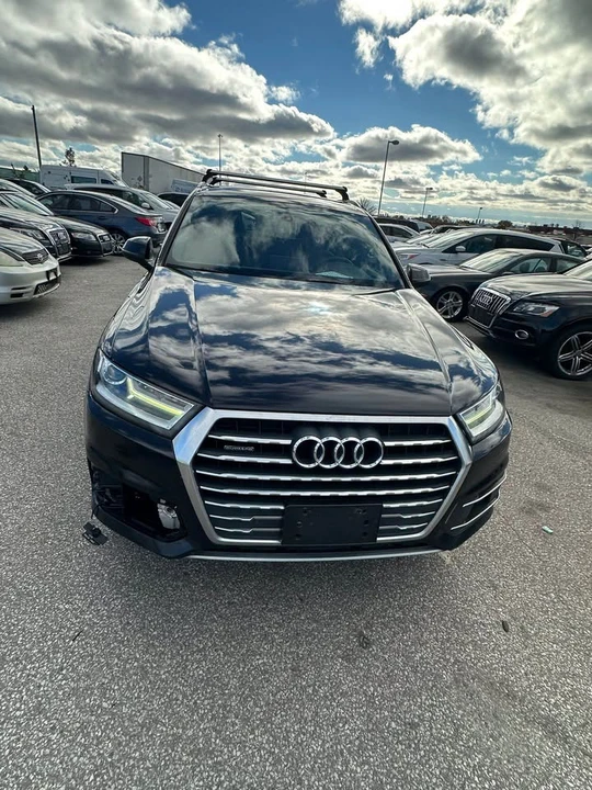 2018 Audi 4M Q7 - Image 5 of 20
