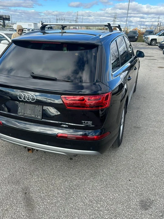 2018 Audi 4M Q7 - Image 2 of 20