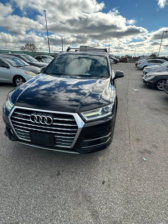 2018 Audi 4M Q7 - Image 7 of 20