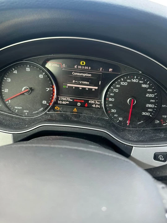 2018 Audi 4M Q7 - Image 15 of 20