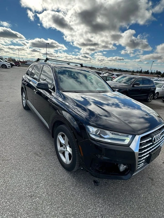 2018 Audi 4M Q7 - Image 10 of 20