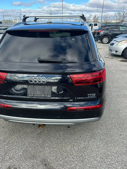2018 Audi 4M Q7 - Image 8 of 20