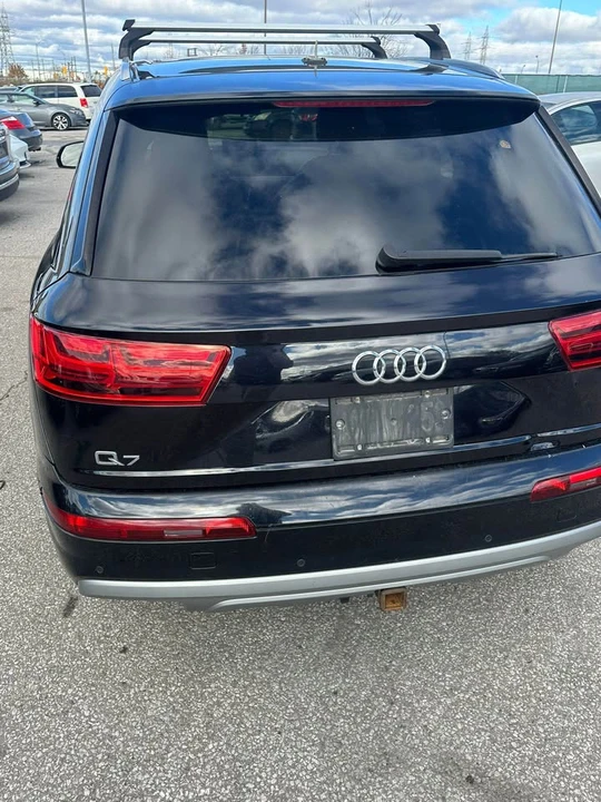 2018 Audi 4M Q7 - Image 9 of 20