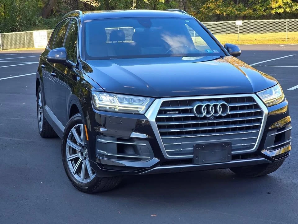 2018 Audi 4M Q7 - Image 13 of 20