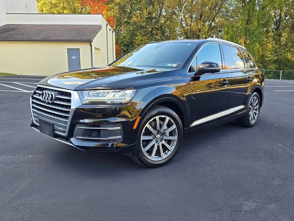 2018 Audi 4M Q7 - Image 4 of 20