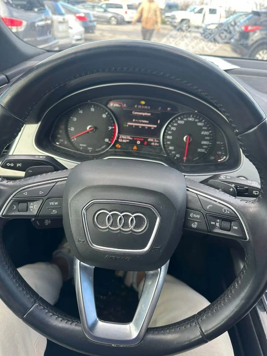 2018 Audi 4M Q7 - Image 19 of 20