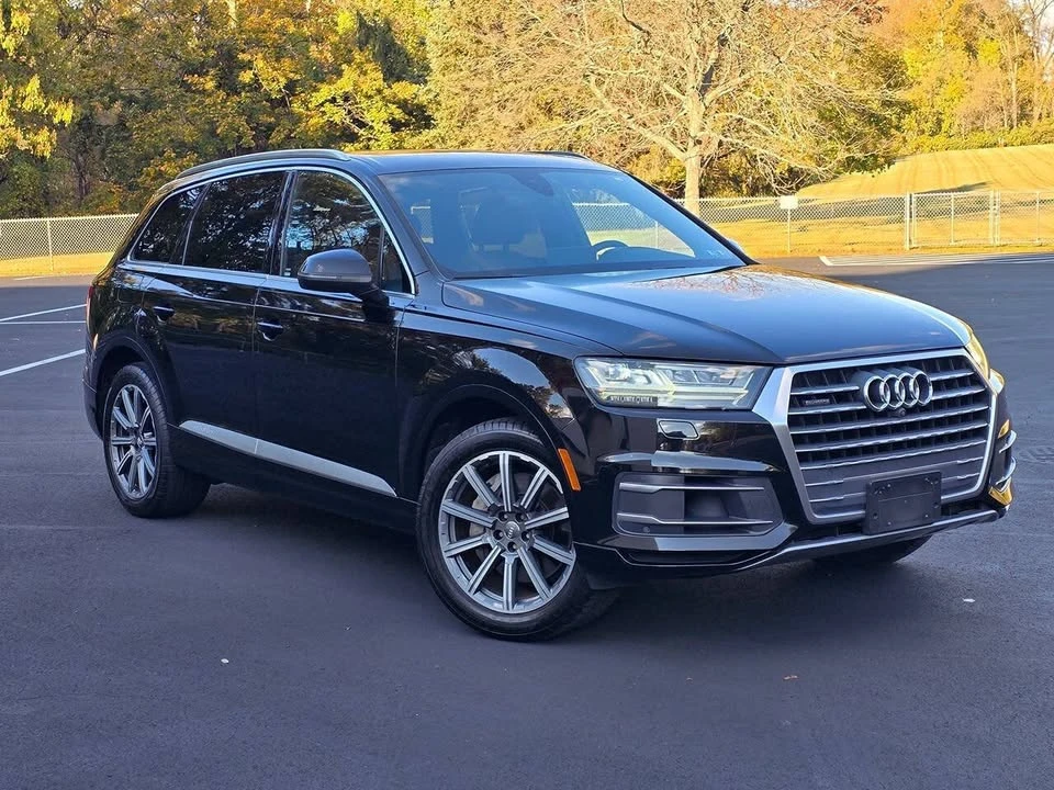 2018 Audi 4M Q7 - Image 12 of 20