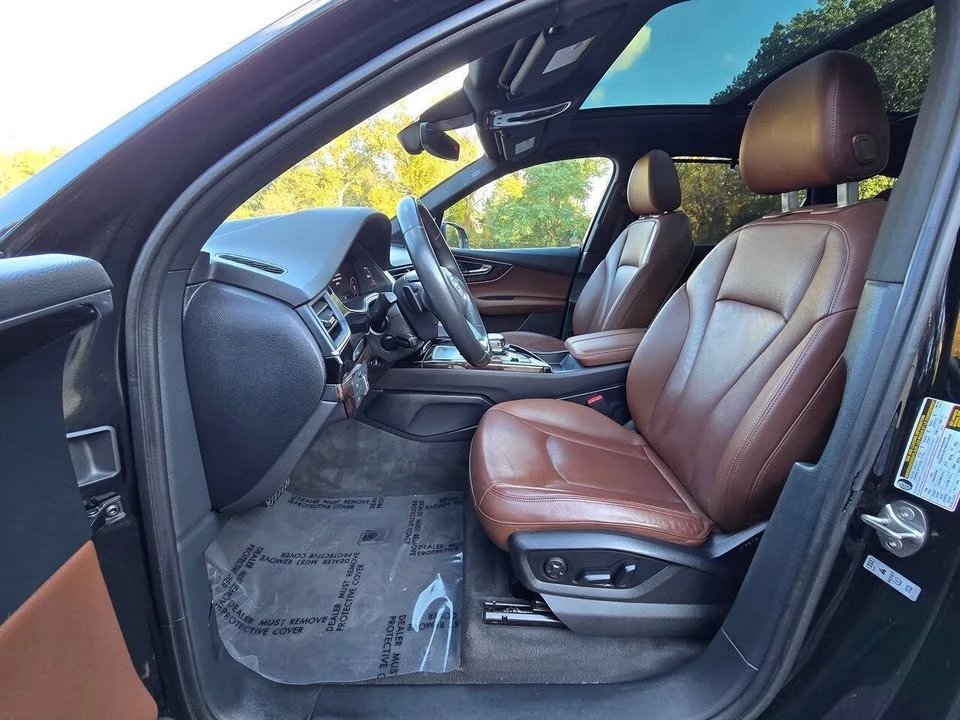 2018 Audi 4M Q7 - Image 16 of 20
