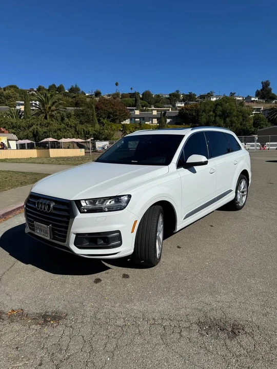 2018 Audi 4M Q7 - Image 6 of 13