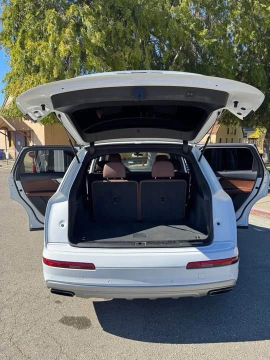 2018 Audi 4M Q7 - Image 9 of 13
