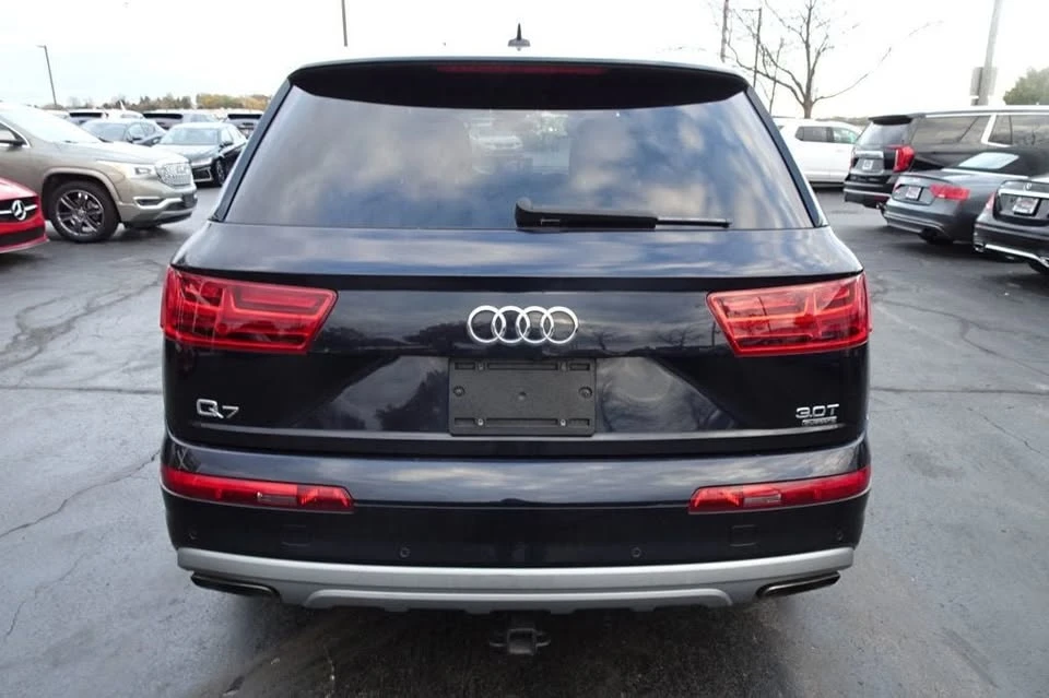 2018 Audi 4M Q7 - Image 7 of 20