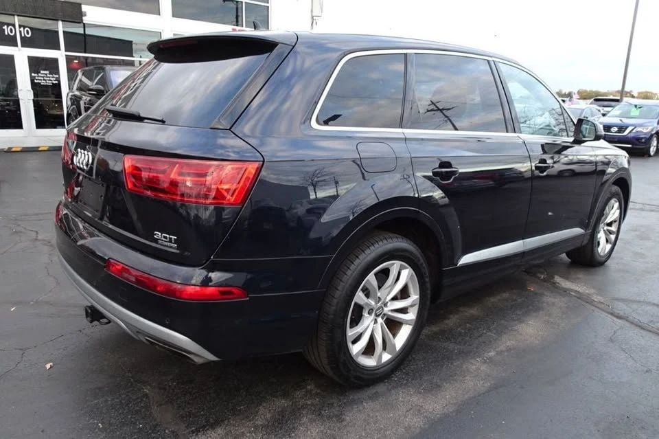 2018 Audi 4M Q7 - Image 8 of 20