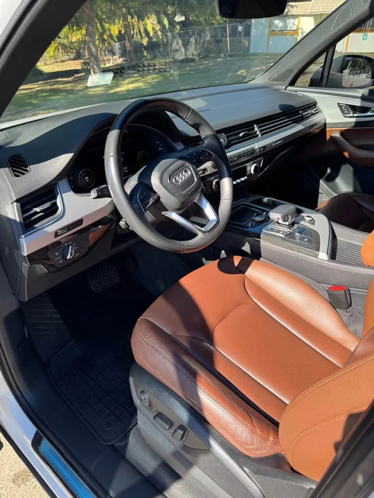 2018 Audi 4M Q7 - Image 7 of 13