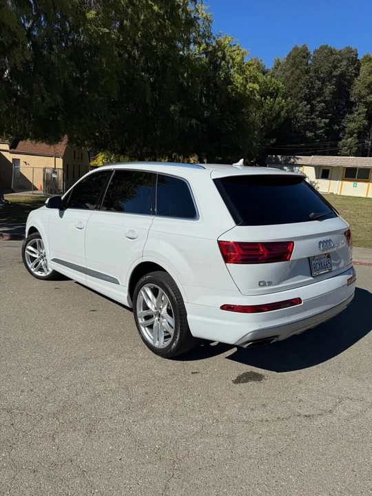 2018 Audi 4M Q7 - Image 3 of 13